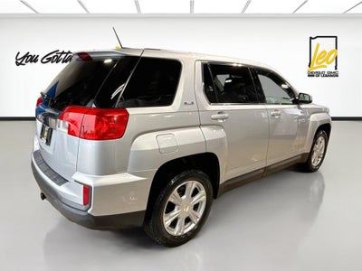 2017 GMC Terrain SLE