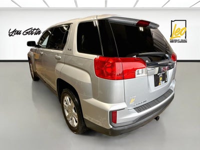 2017 GMC Terrain SLE