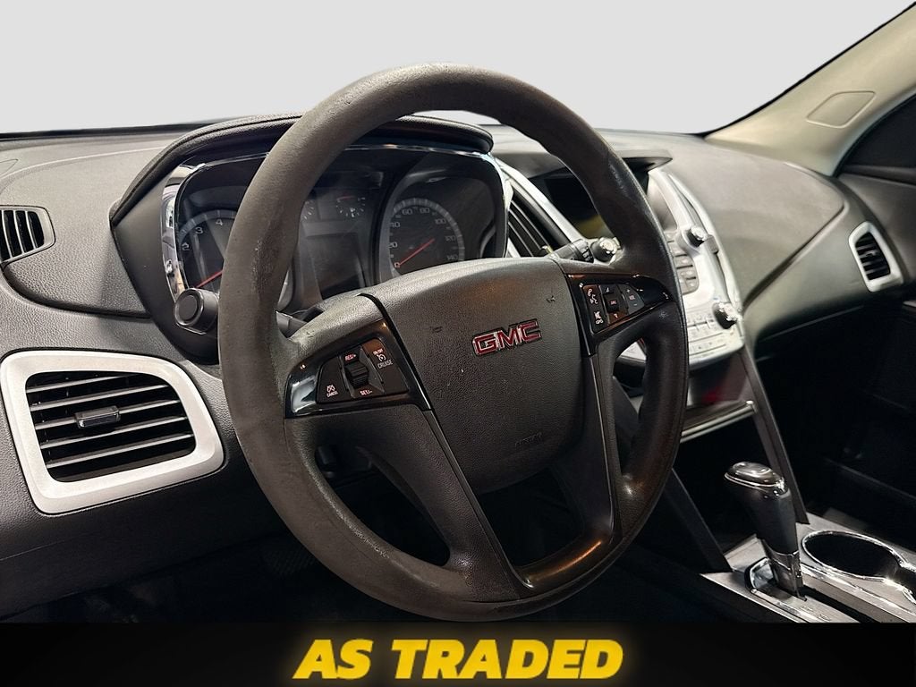 2016 GMC Terrain SLE