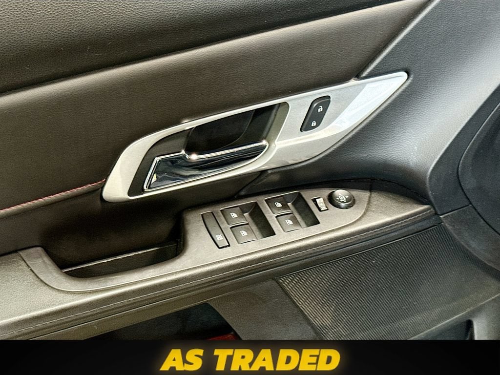2016 GMC Terrain SLE