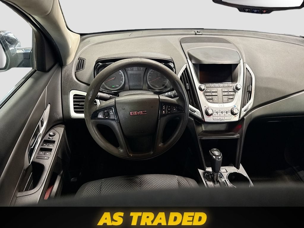 2016 GMC Terrain SLE
