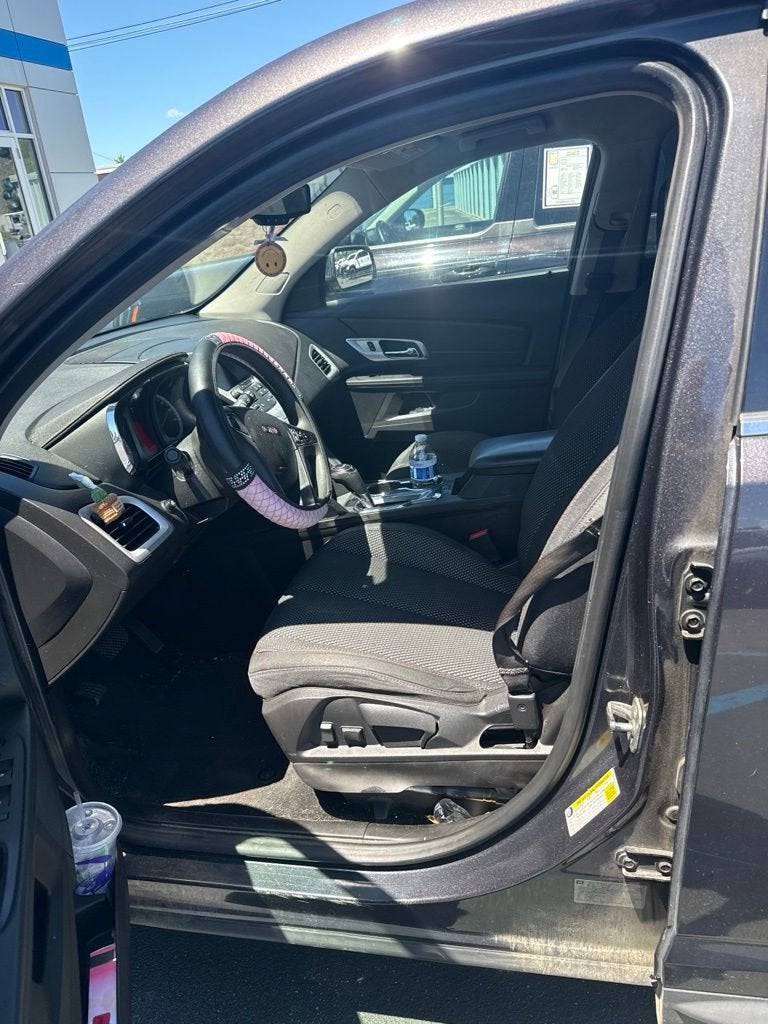 2016 GMC Terrain SLE