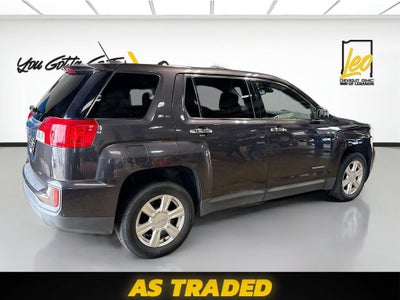 2016 GMC Terrain SLE
