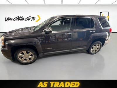 2016 GMC Terrain SLE