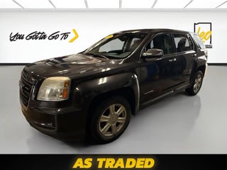 2016 GMC Terrain SLE
