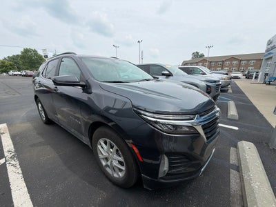 2022 Chevrolet Equinox LT