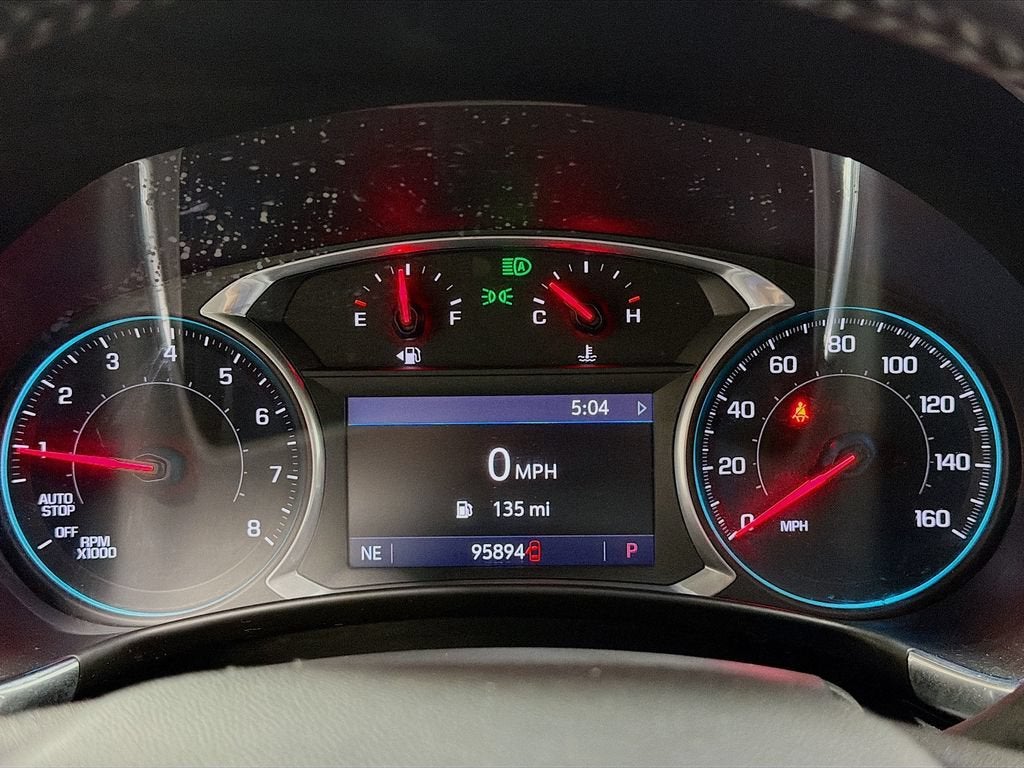 2019 Chevrolet Equinox Premier