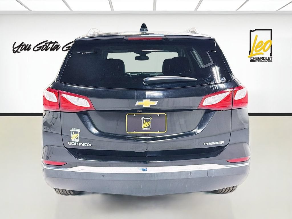 2019 Chevrolet Equinox Premier