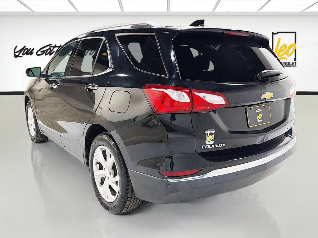 2019 Chevrolet Equinox Premier