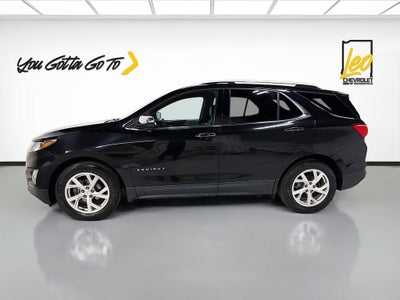 2019 Chevrolet Equinox Premier