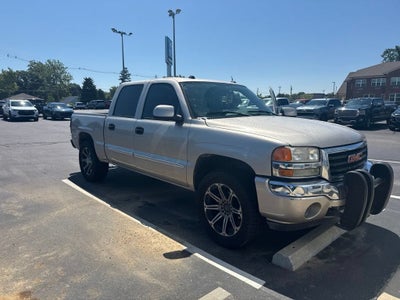 2005 GMC Sierra 1500 SLE