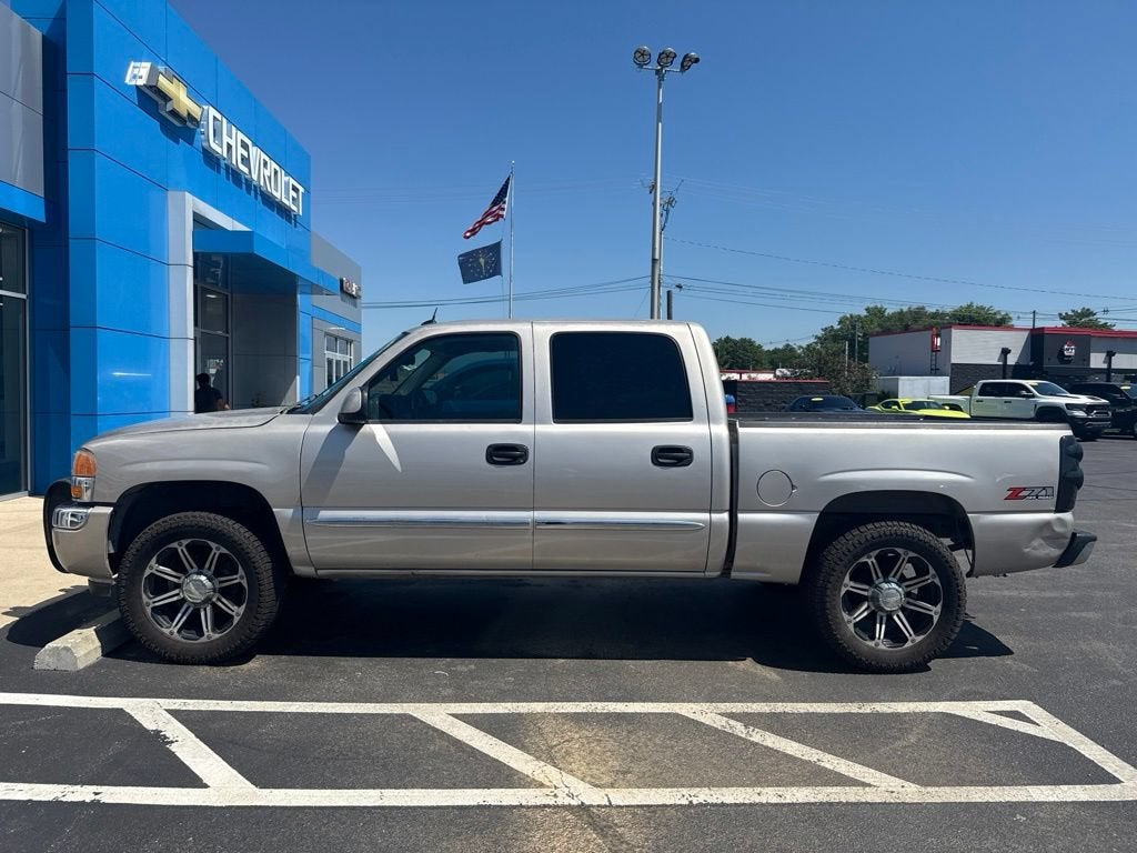 2005 GMC Sierra 1500 SLE