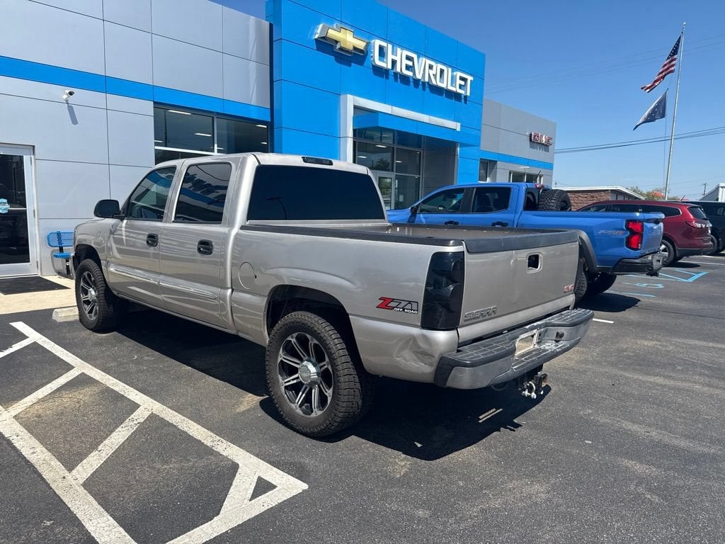 2005 GMC Sierra 1500 SLE