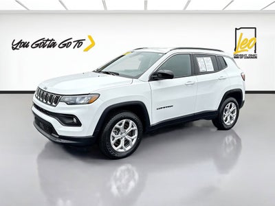 2024 Jeep Compass Latitude