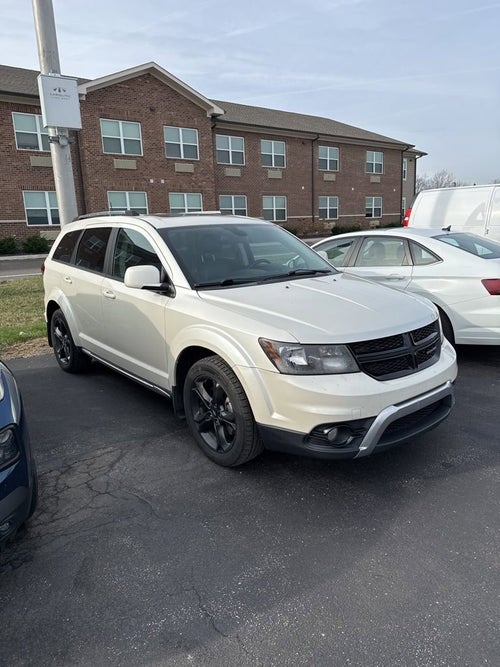 2019 Dodge Journey Crossroad