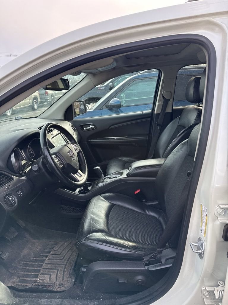 2019 Dodge Journey Crossroad