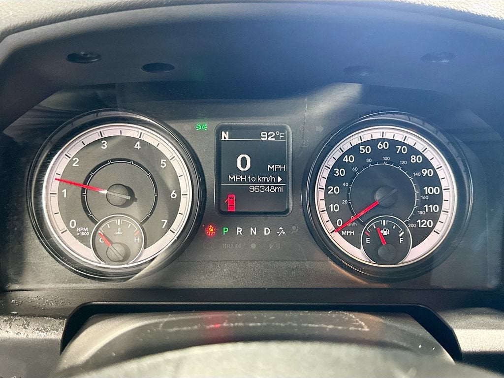 2020 RAM 1500 Classic Tradesman