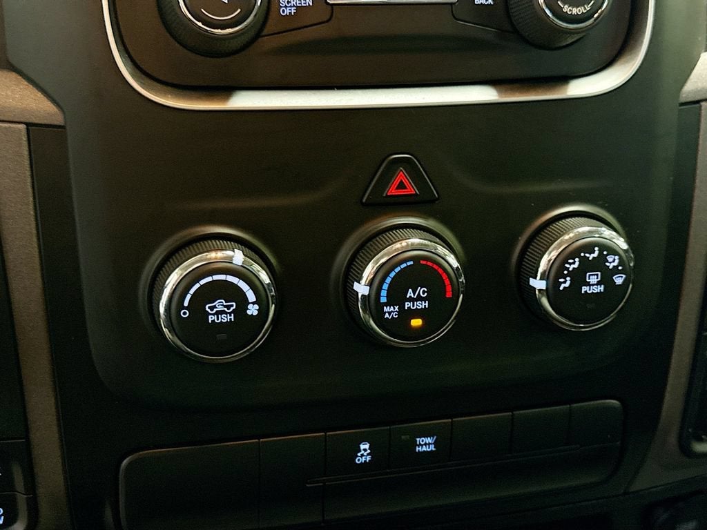 2020 RAM 1500 Classic Tradesman
