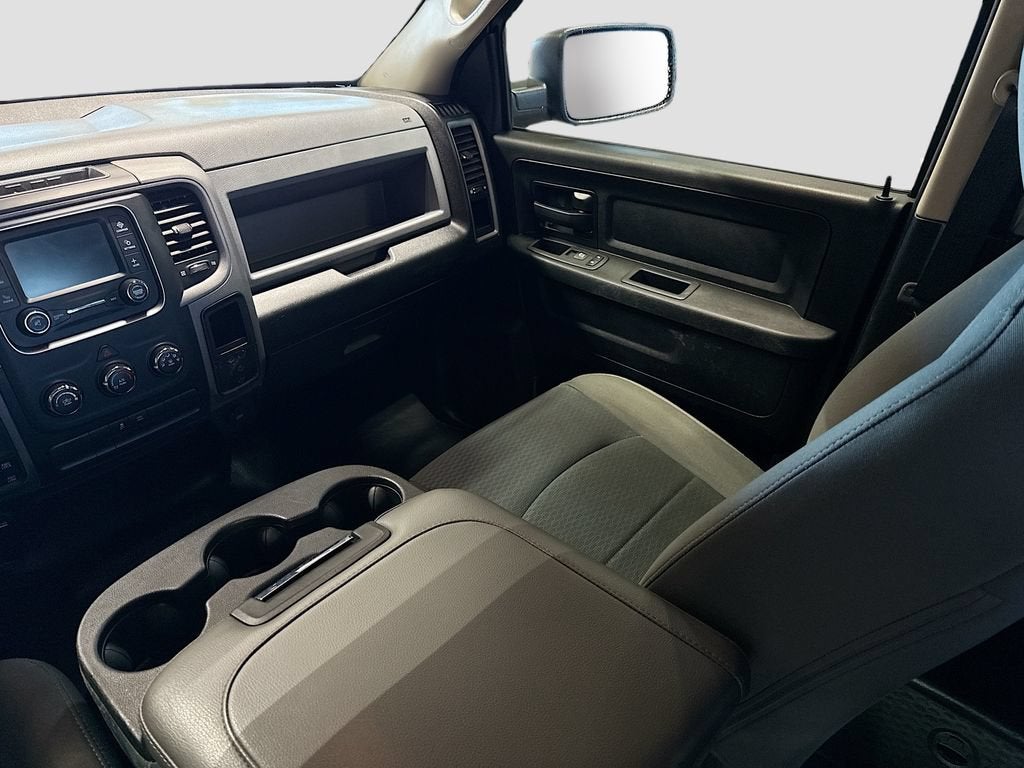 2020 RAM 1500 Classic Tradesman