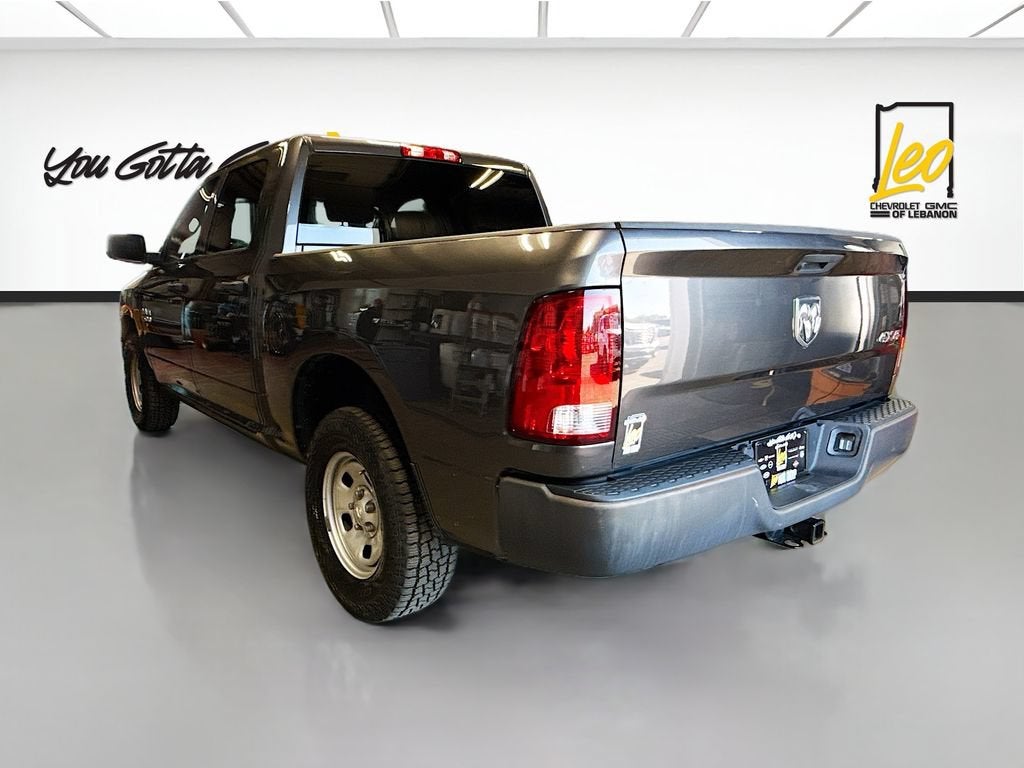 2020 RAM 1500 Classic Tradesman