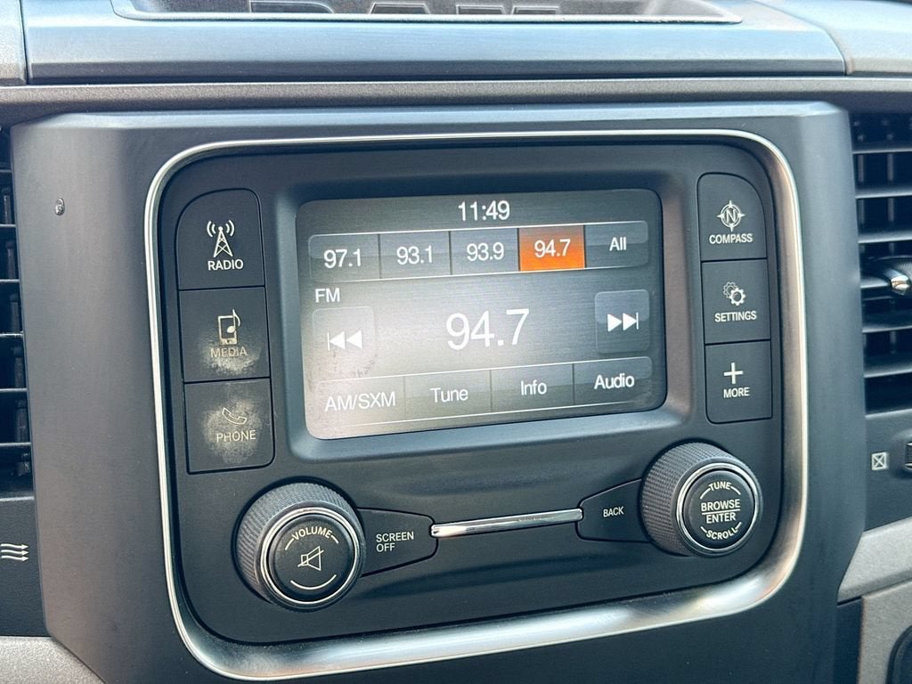 2016 RAM 1500 Express