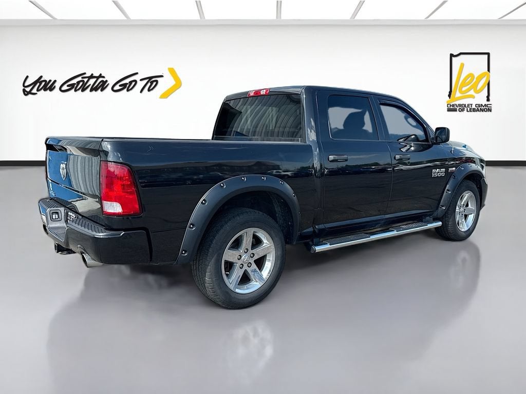 2016 RAM 1500 Express