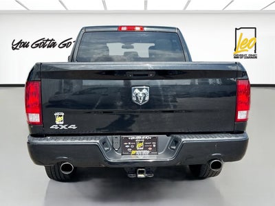 2016 RAM 1500 Express
