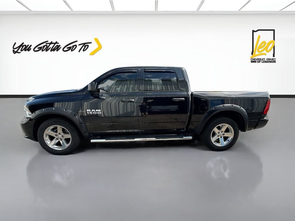 2016 RAM 1500 Express