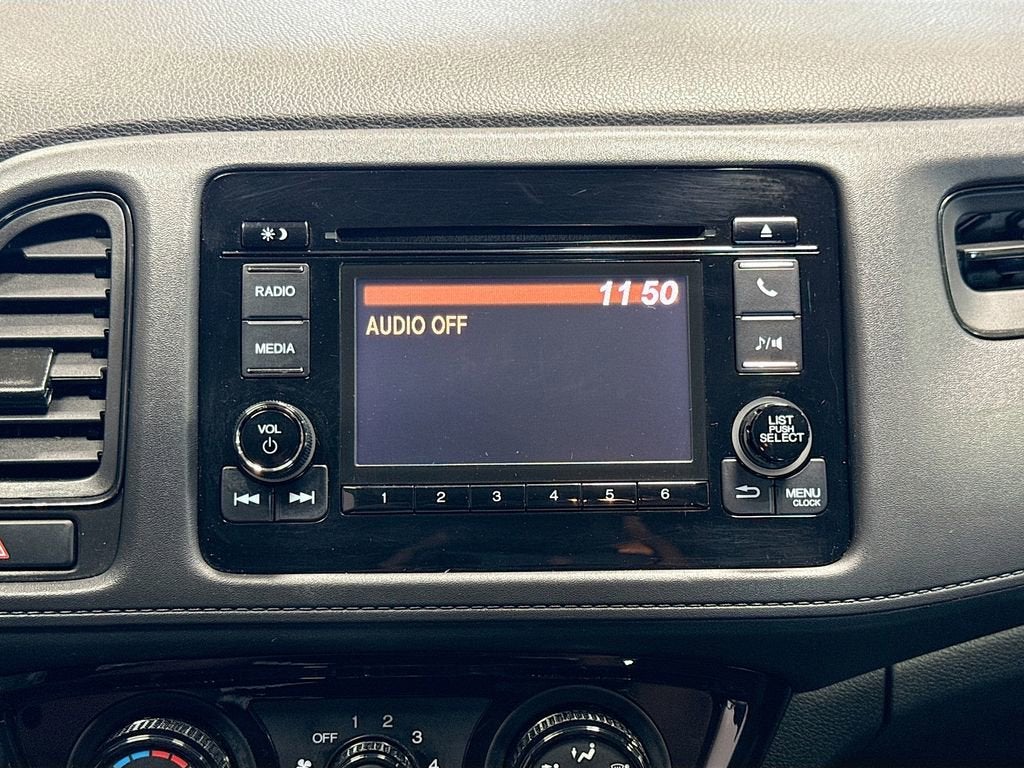 2020 Honda HR-V AWD LX
