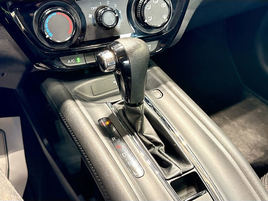 2020 Honda HR-V AWD LX