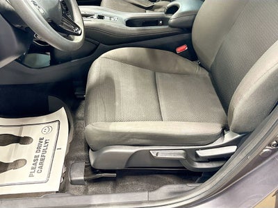2020 Honda HR-V AWD LX