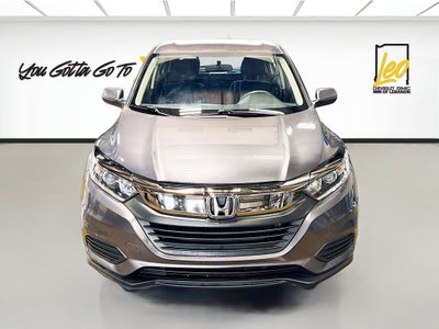 2020 Honda HR-V AWD LX
