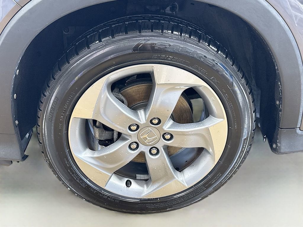 2020 Honda HR-V AWD LX