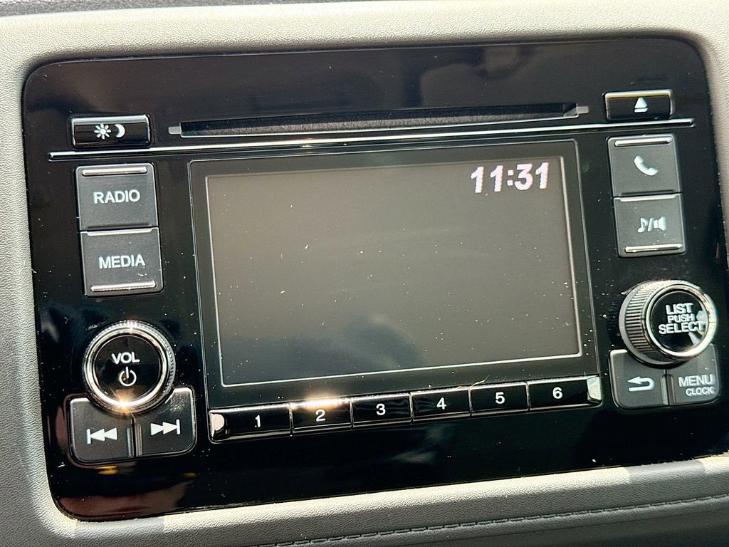 2022 Honda HR-V AWD LX