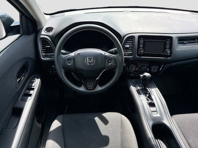 2022 Honda HR-V AWD LX