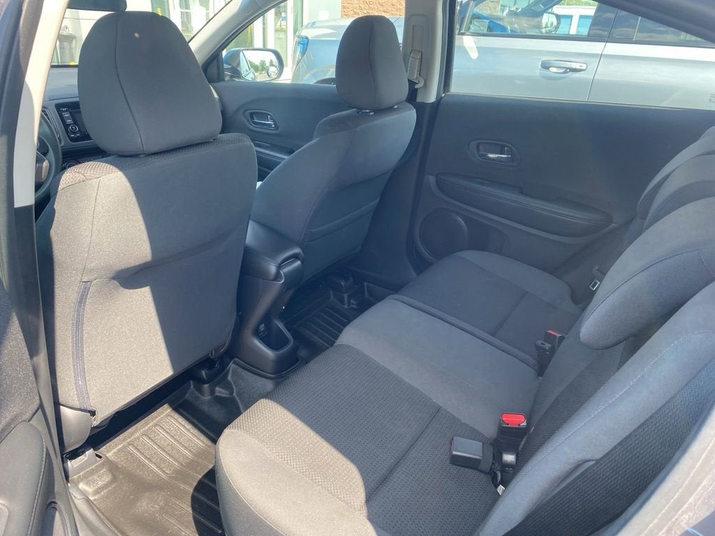 2022 Honda HR-V AWD LX