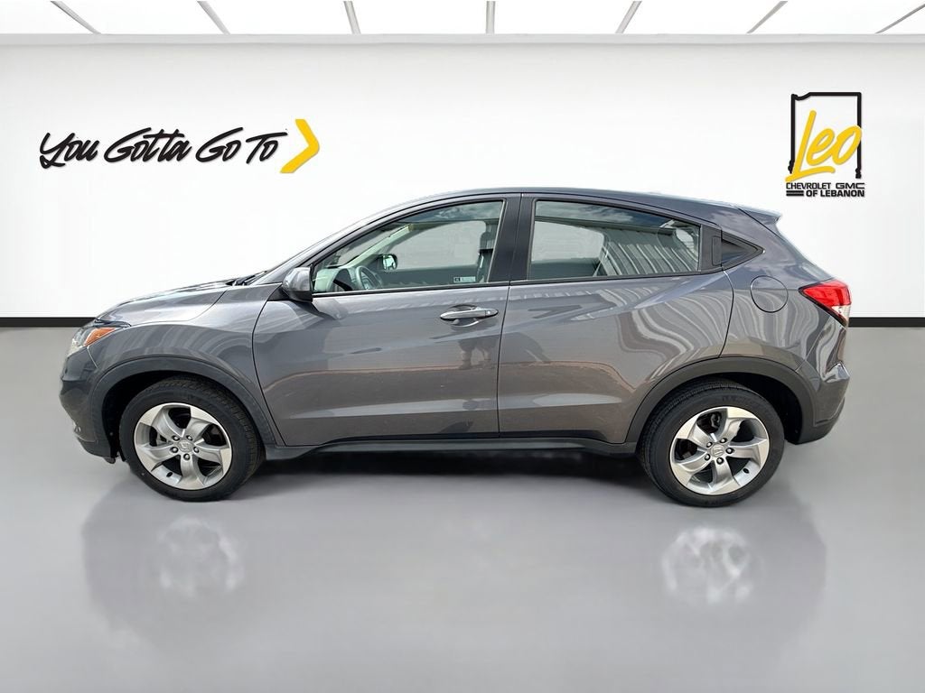 2022 Honda HR-V AWD LX
