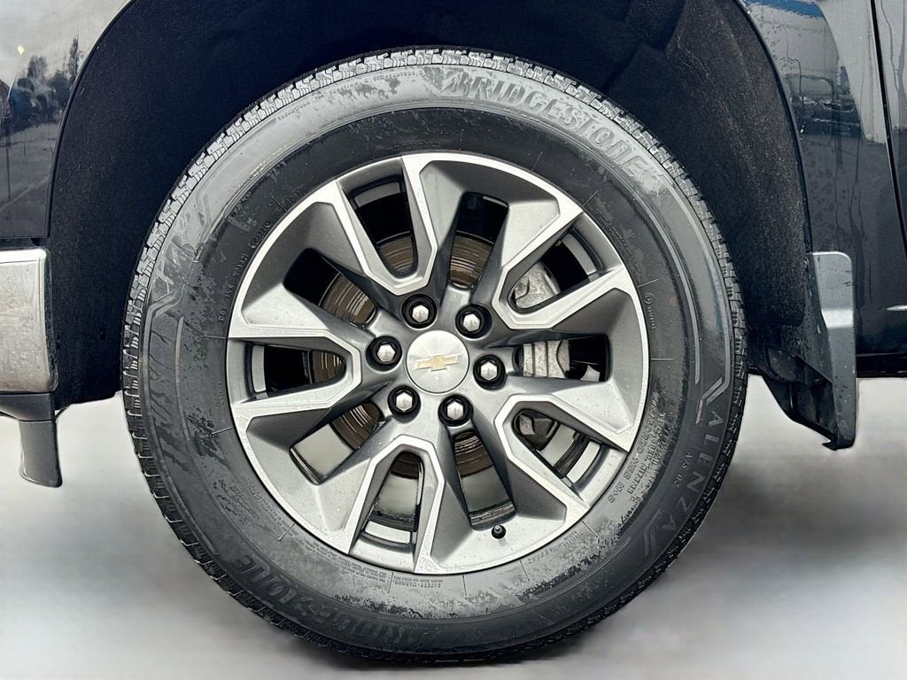 2023 Chevrolet Silverado 1500 LT (2FL)