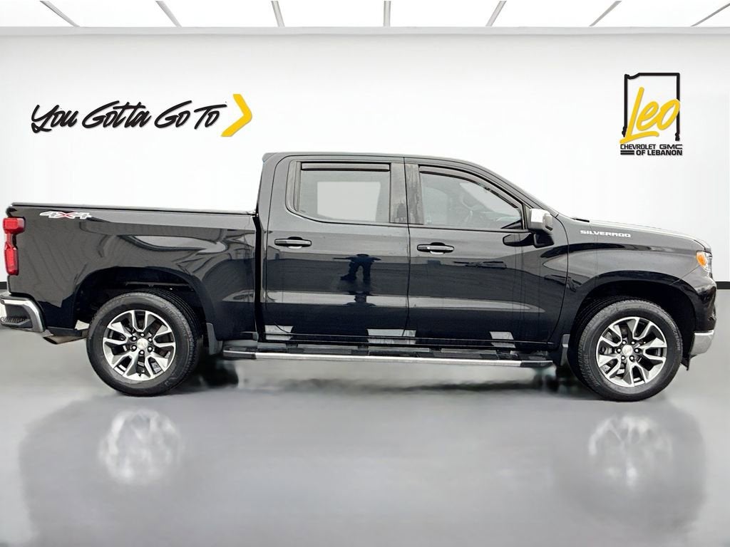 2023 Chevrolet Silverado 1500 LT (2FL)
