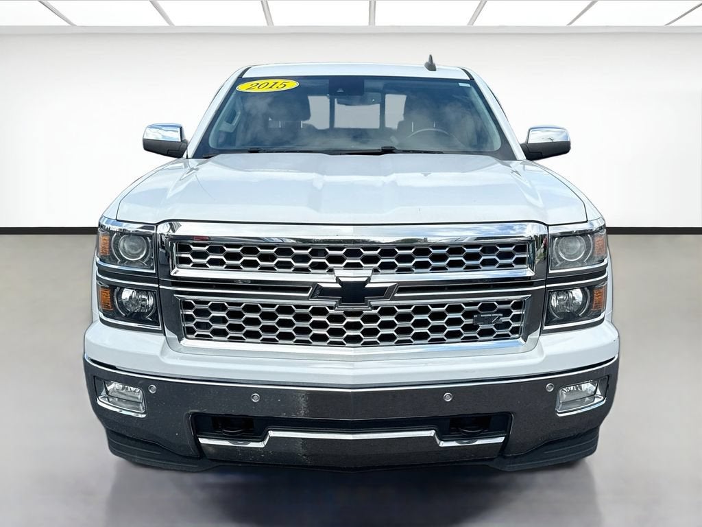 2015 Chevrolet Silverado 1500 LTZ