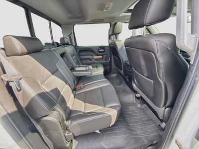 2015 Chevrolet Silverado 1500 LTZ