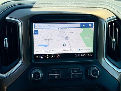 2022 Chevrolet Silverado 1500 LTD High Country