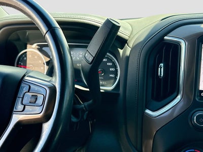 2022 Chevrolet Silverado 1500 LTD High Country