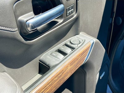 2022 Chevrolet Silverado 1500 LTD High Country