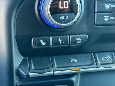 2022 Chevrolet Silverado 1500 LTD High Country