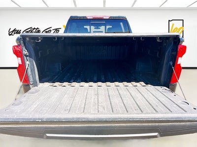 2022 Chevrolet Silverado 1500 LTD High Country