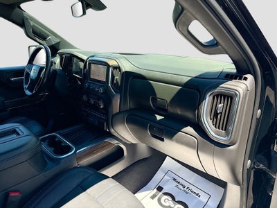 2022 Chevrolet Silverado 1500 LTD High Country