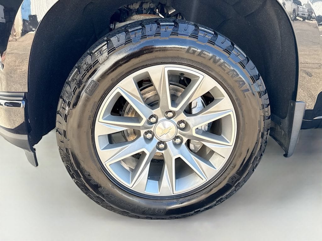 2022 Chevrolet Silverado 1500 LTD High Country
