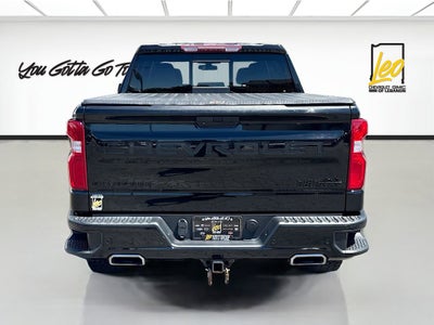 2022 Chevrolet Silverado 1500 LTD High Country