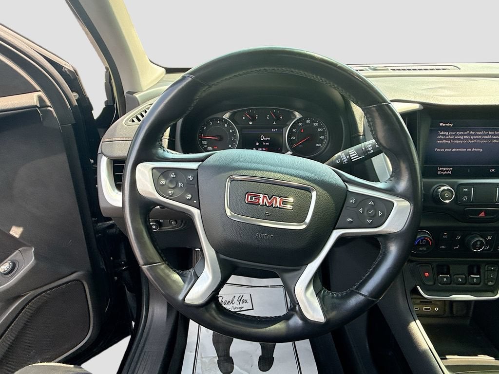 2019 GMC Terrain SLT